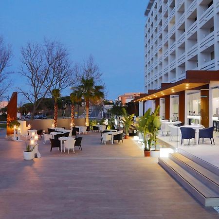 Apartamento Con Vistas Al Mar Primera Linea Playa ماتالاسكانياس المظهر الخارجي الصورة
