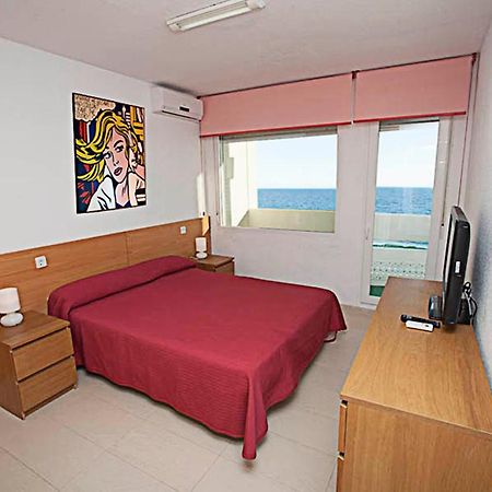 Apartamento Con Vistas Al Mar Primera Linea Playa ماتالاسكانياس المظهر الخارجي الصورة