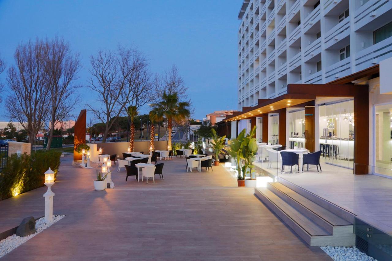 Apartamento Con Vistas Al Mar Primera Linea Playa ماتالاسكانياس المظهر الخارجي الصورة