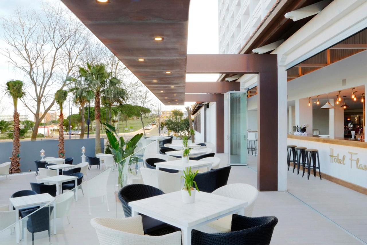 Apartamento Con Vistas Al Mar Primera Linea Playa ماتالاسكانياس المظهر الخارجي الصورة