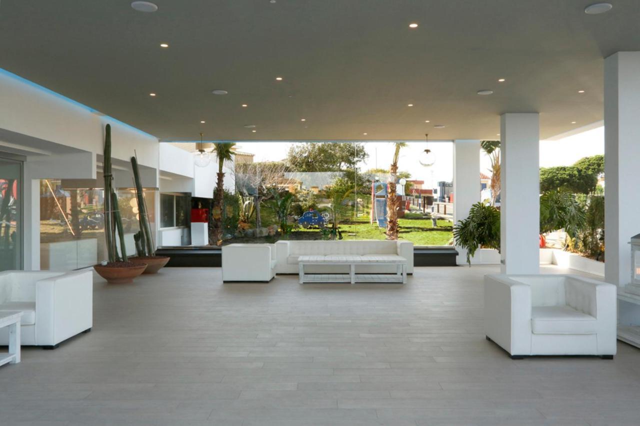 Apartamento Con Vistas Al Mar Primera Linea Playa ماتالاسكانياس المظهر الخارجي الصورة