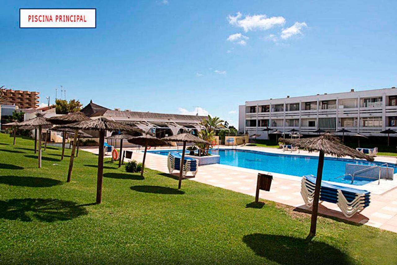 Apartamento Con Vistas Al Mar Primera Linea Playa ماتالاسكانياس المظهر الخارجي الصورة