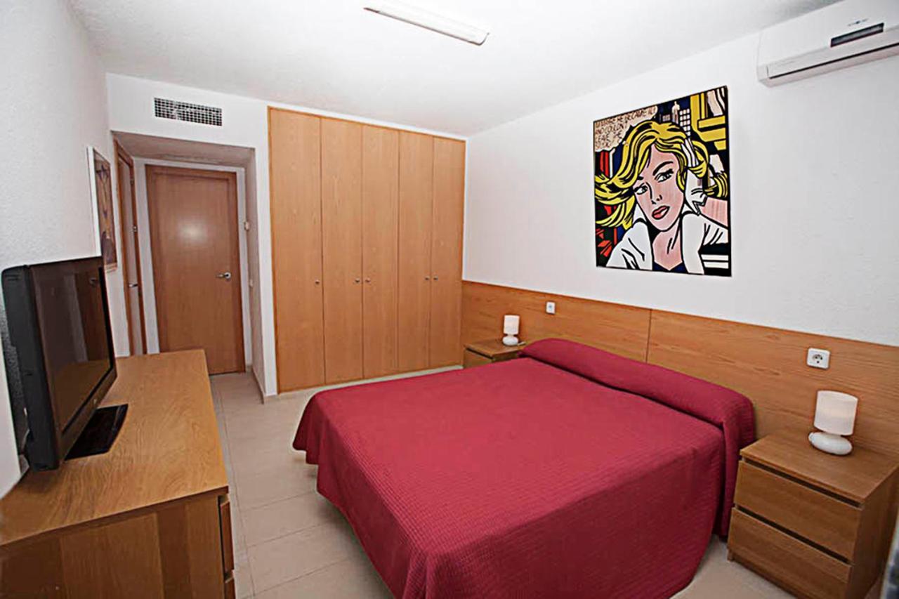 Apartamento Con Vistas Al Mar Primera Linea Playa ماتالاسكانياس المظهر الخارجي الصورة
