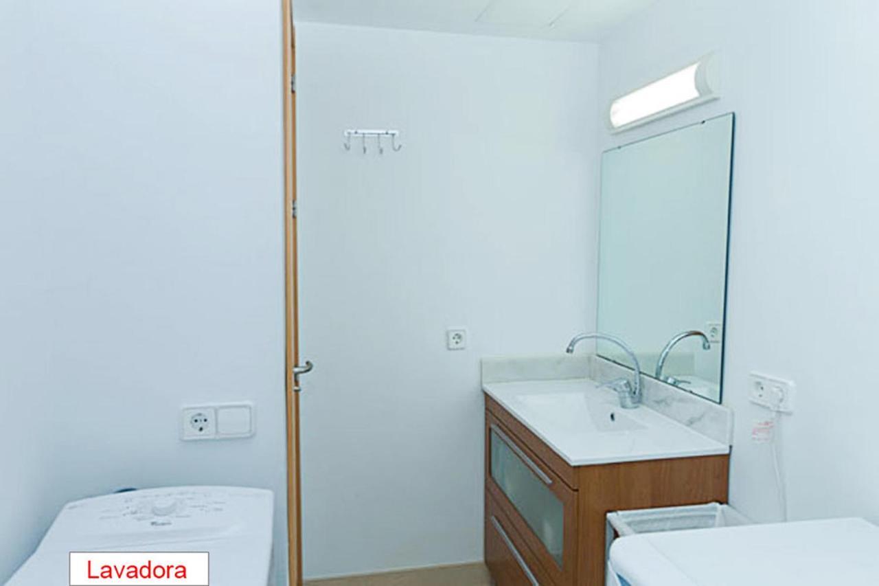 Apartamento Con Vistas Al Mar Primera Linea Playa ماتالاسكانياس المظهر الخارجي الصورة